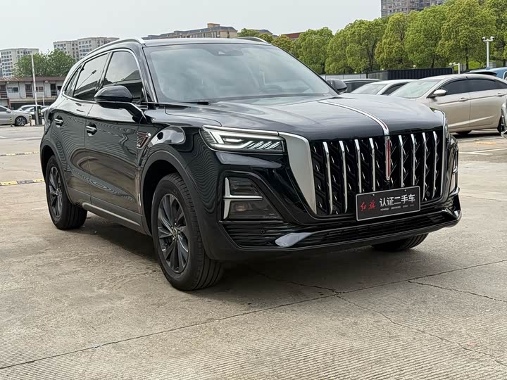 Hongqi HS5 2025 2025款 2.0T 两驱旗享Pro版