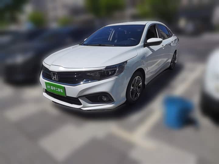 Honda Envix 2019 2019款 180TURBO CVT畅享版 国VI