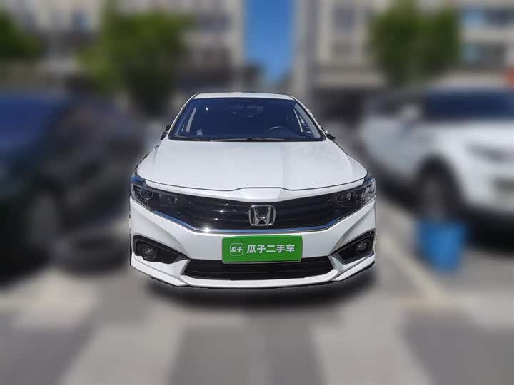 Honda Envix 2019 2019款 180TURBO CVT畅享版 国VI