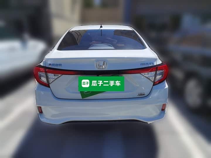Honda Envix 2019 2019款 180TURBO CVT畅享版 国VI