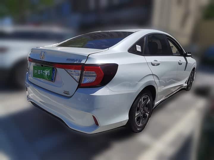 Honda Envix 2019 2019款 180TURBO CVT畅享版 国VI