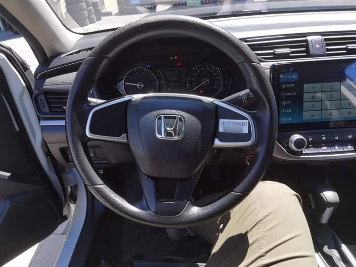 Honda Envix 2019 2019款 180TURBO CVT畅享版 国VI