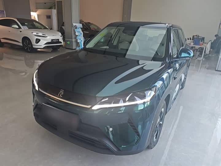 BYD Yuan Up 2025 2025款 智驾版 401KM 领先型