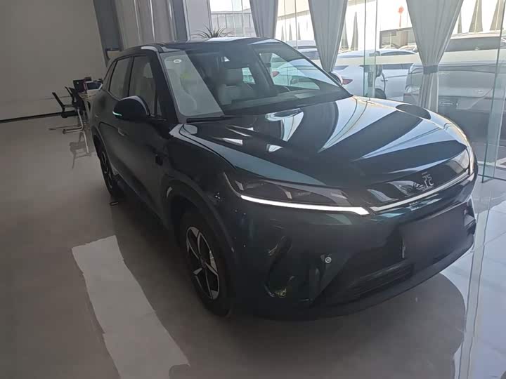 BYD Yuan Up 2025 2025款 智驾版 401KM 领先型