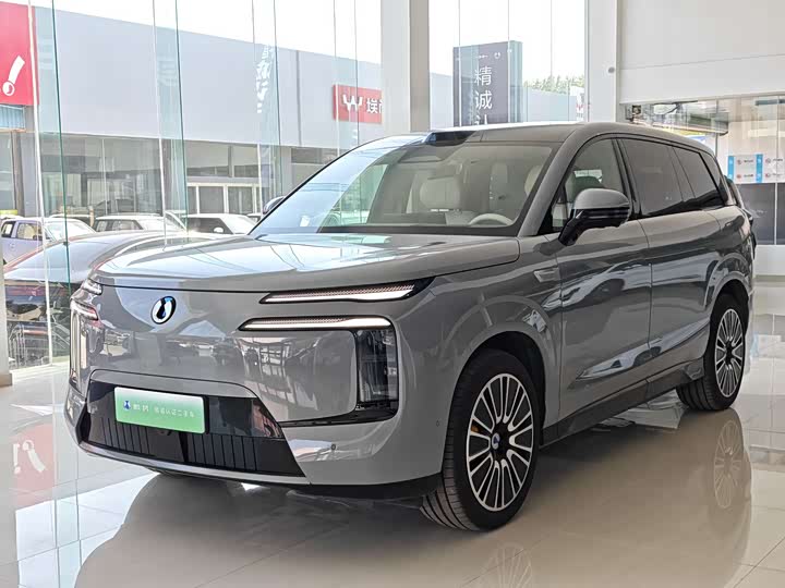 Denza N8L 2025 2025款 旗舰型