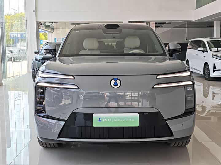 Denza N8L 2025 2025款 旗舰型