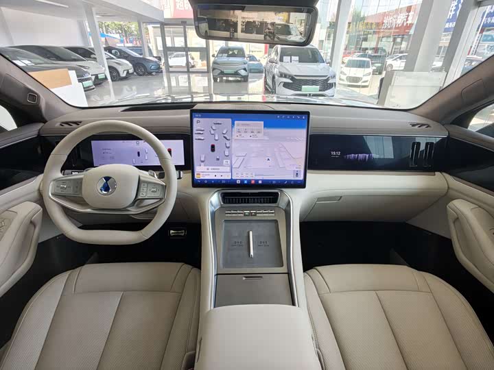 Denza N8L 2025 2025款 旗舰型