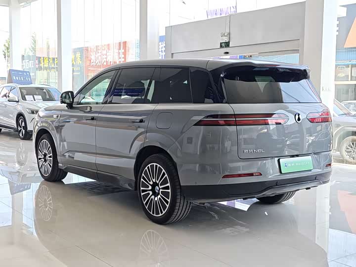 Denza N8L 2025 2025款 旗舰型
