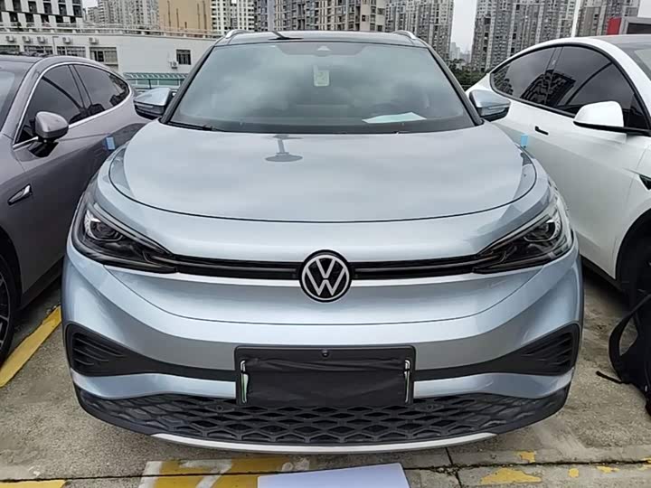 2025 Volkswagen ID.4 X