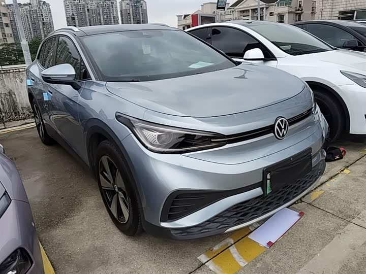 2025 Volkswagen ID.4 X