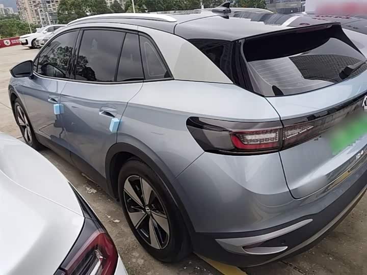 2025 Volkswagen ID.4 X