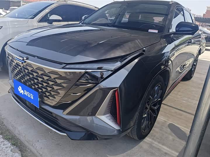 Фото 1 - Changan Oshan Z6