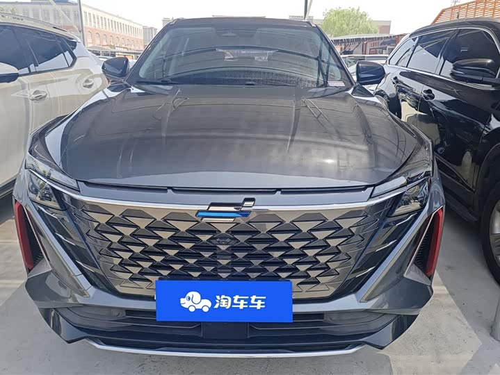 Фото 2 - Changan Oshan Z6