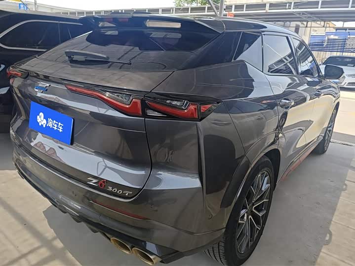 Фото 3 - Changan Oshan Z6