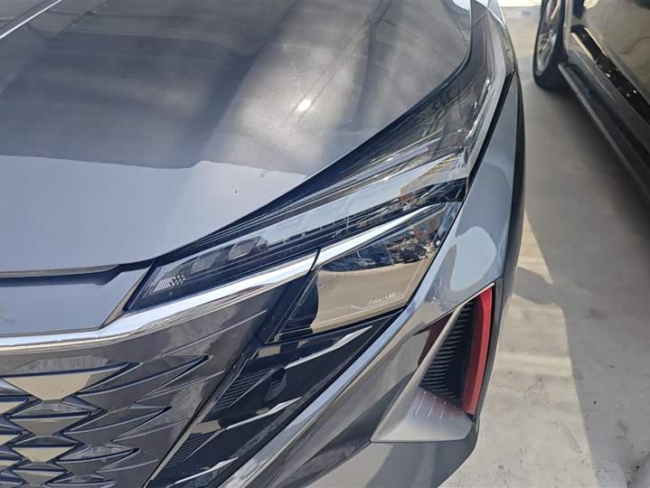 Фото 5 - Changan Oshan Z6