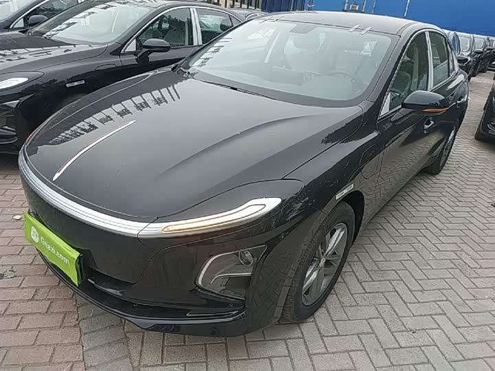 Hongqi E-QM5 2025 2025款 500km 出行版