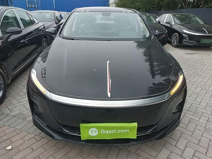 Hongqi E-QM5 2025 2025款 500km 出行版