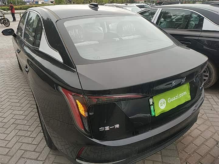Hongqi E-QM5 2025 2025款 500km 出行版