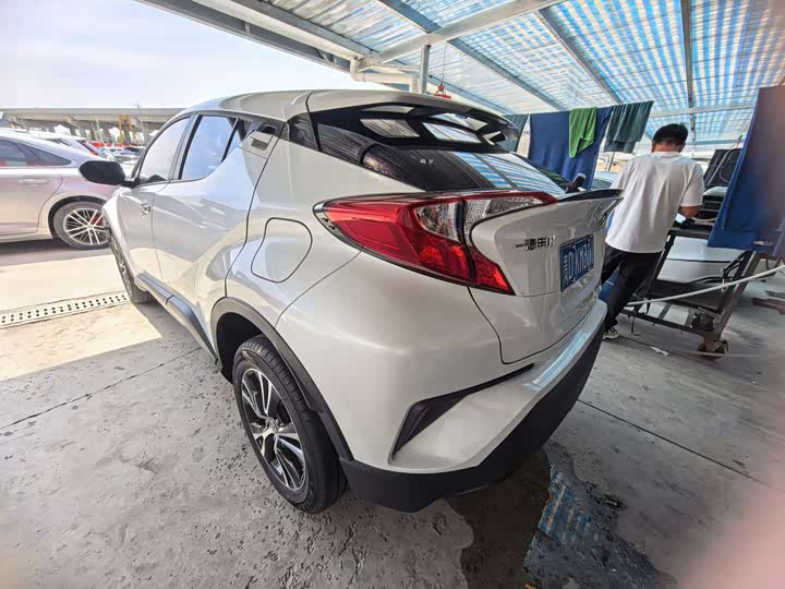 2022 Toyota Izoa