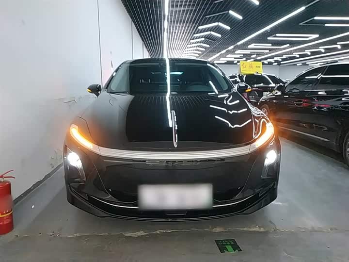 2025 Hongqi E-QM5