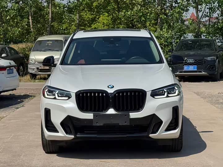 Фото 3 - BMW X3