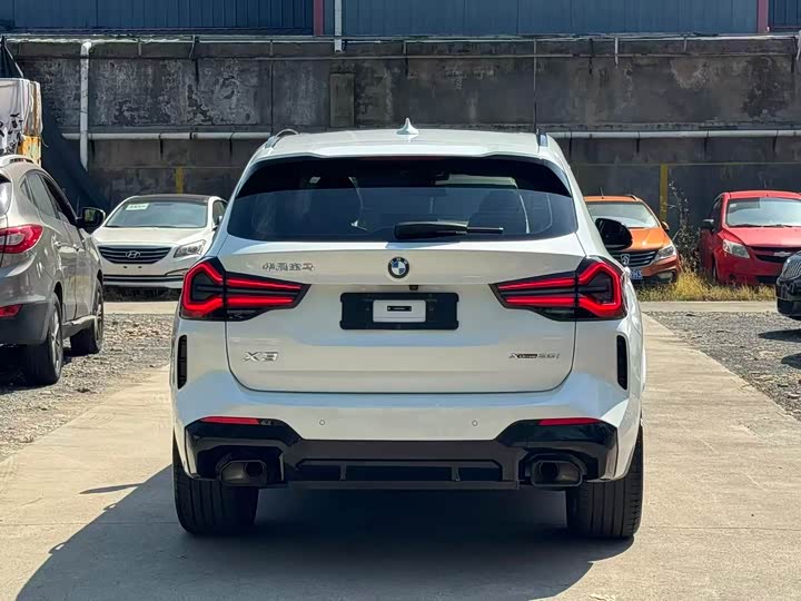 Фото 5 - BMW X3