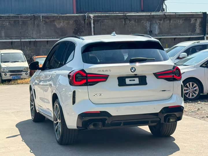 Фото 6 - BMW X3