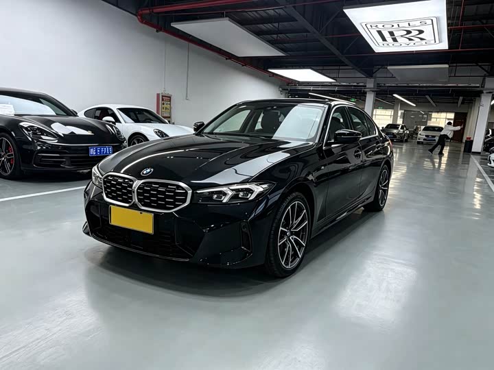 2026 BMW 3 Series