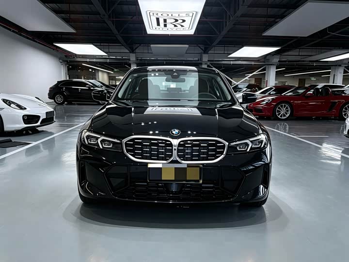 2026 BMW 3 Series