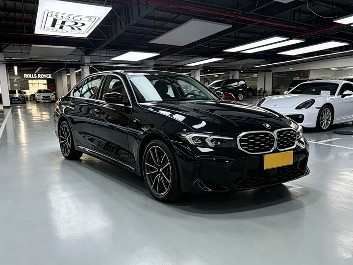 2026 BMW 3 Series