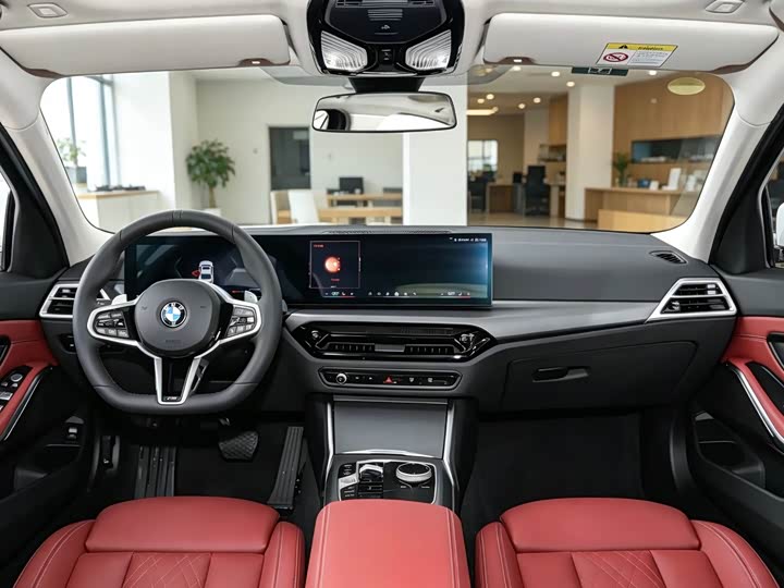 BMW 3 Series 2026 2026款 325Li M运动套装