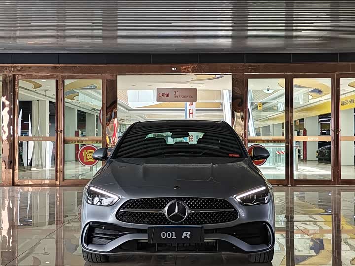 Zdjęcie 1 - Mercedes-Benz C-Class