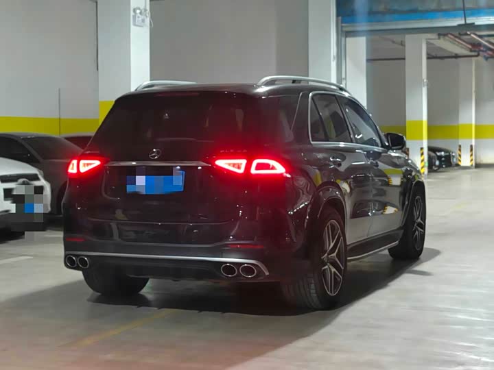 Photo 2 - Mercedes-Benz GLE-Class AMG