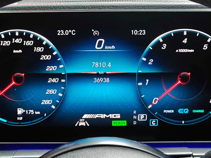 Photo 3 - Mercedes-Benz GLE-Class AMG