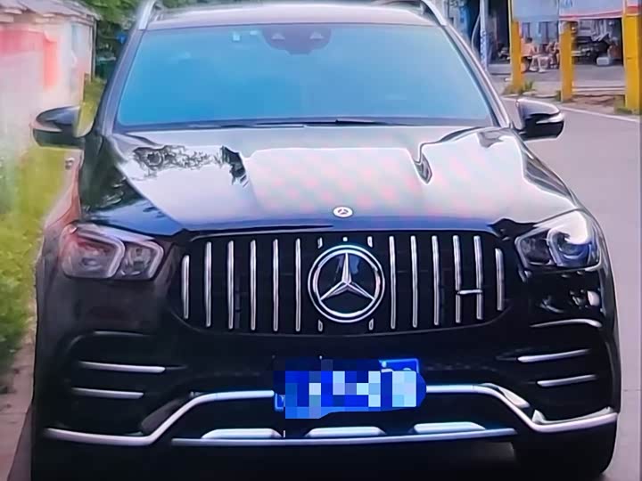 Photo 6 - Mercedes-Benz GLE-Class AMG