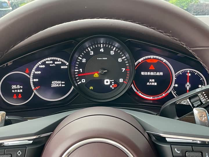 Photo 7 - Porsche Panamera