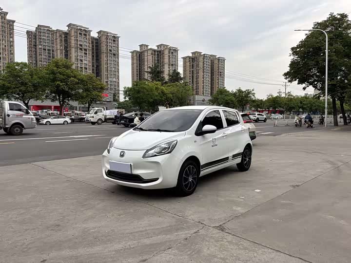 Changan BenBen E-Star 2021 2021款 国民版 心悦版 磷酸铁锂（31.18kWh）