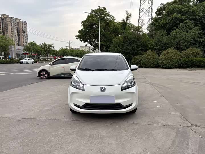 Changan BenBen E-Star 2021 2021款 国民版 心悦版 磷酸铁锂（31.18kWh）