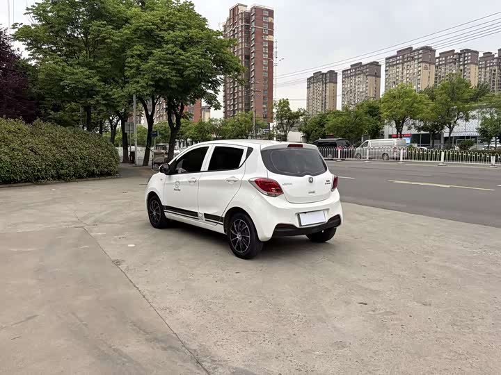 Changan BenBen E-Star 2021 2021款 国民版 心悦版 磷酸铁锂（31.18kWh）