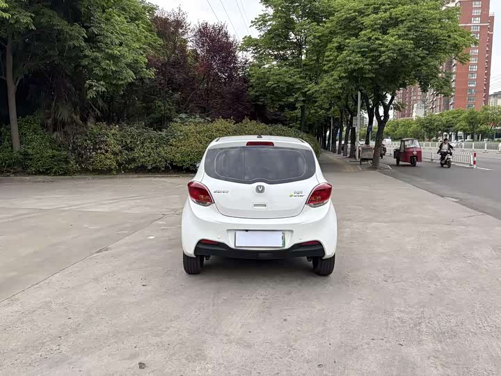 Changan BenBen E-Star 2021 2021款 国民版 心悦版 磷酸铁锂（31.18kWh）