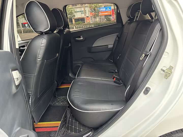 Changan BenBen E-Star 2021 2021款 国民版 心悦版 磷酸铁锂（31.18kWh）