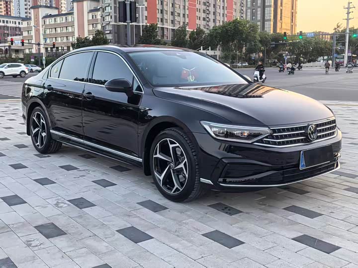 2026 Volkswagen Magotan