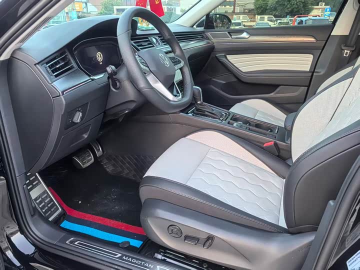 2026 Volkswagen Magotan