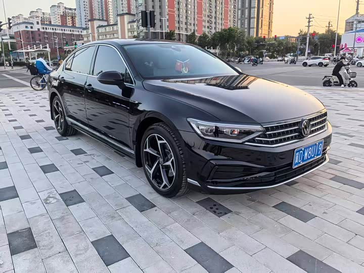 Volkswagen Magotan 2026 2026款 3000万辆甄选款 380TSI DSG豪华型