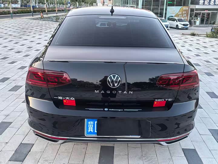 Volkswagen Magotan 2026 2026款 3000万辆甄选款 380TSI DSG豪华型