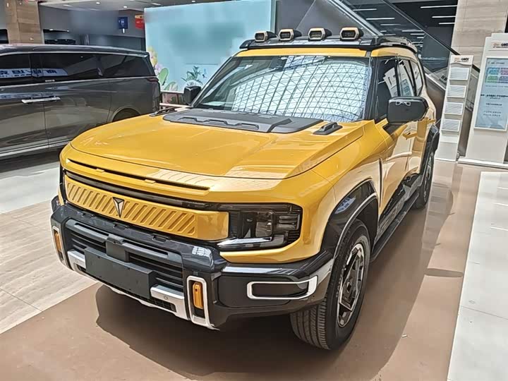 2025 Changan Deepal G318