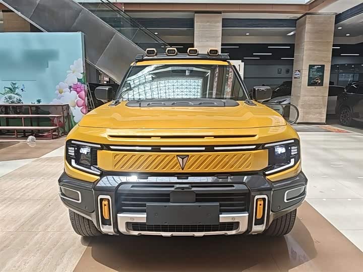 2025 Changan Deepal G318