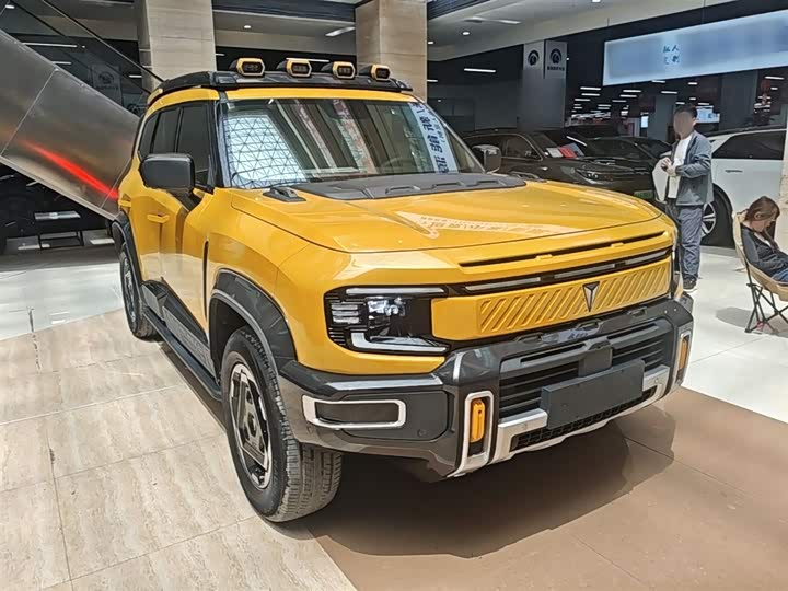 2025 Changan Deepal G318