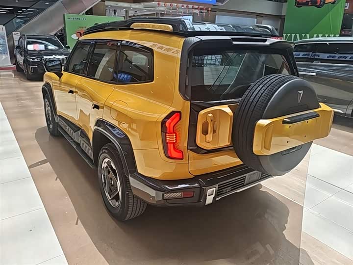 2025 Changan Deepal G318
