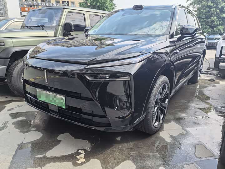 Wey Lanshan 2025 2025款 四驱 Ultra